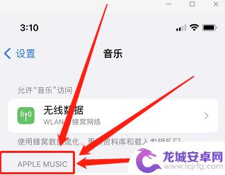 锁屏iphone未播放这么去了 锁屏iphone未在播放如何关闭