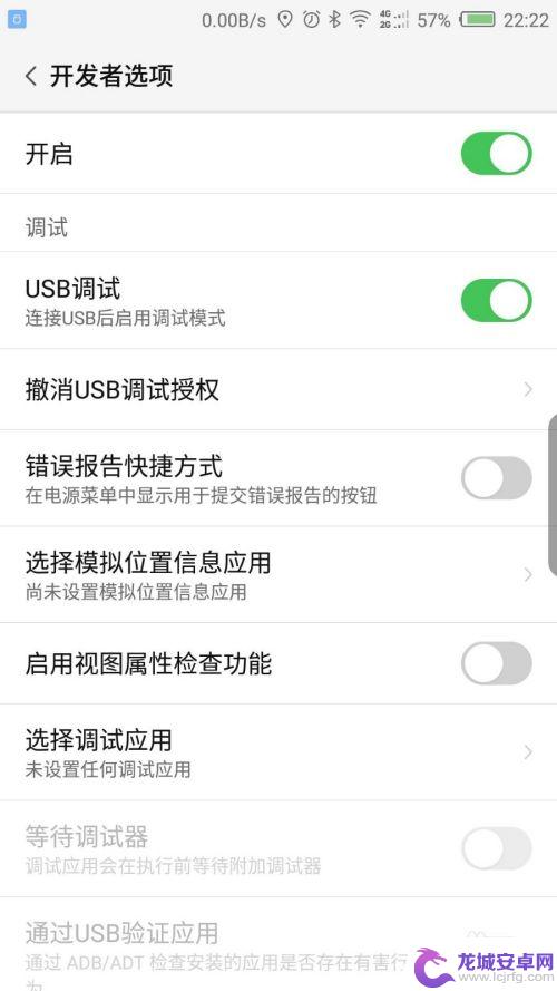 如何开启手机调试功能 如何在手机上启用USB调试
