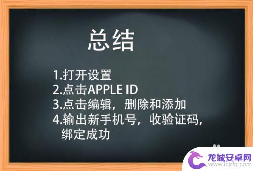 苹果手机如何开小号换绑 苹果账号如何修改绑定的手机号码