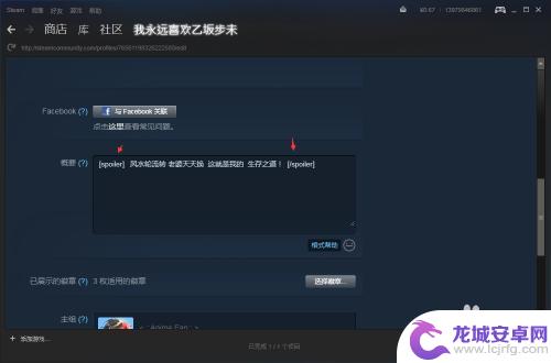 steam黑线 在Steam上如何使用黑色隐藏字