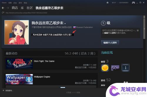 steam黑线 在Steam上如何使用黑色隐藏字