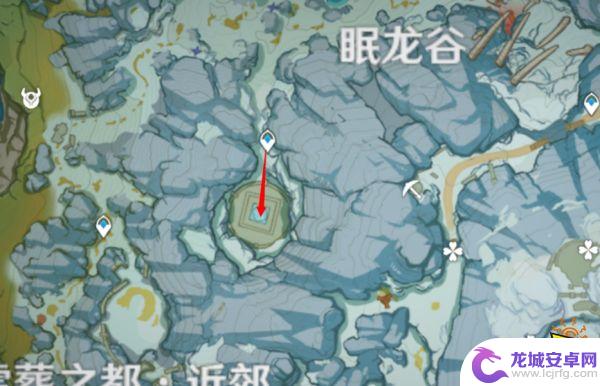 原神中所有石碑 原神雪山八块石碑收集路线推荐