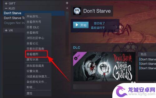 steam游戏截图在哪个文件夹 steam截图文件夹位置