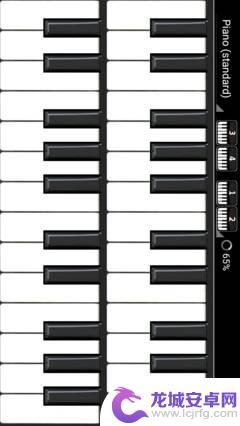 手机里钢琴键盘 普通立式钢琴的尺寸规格