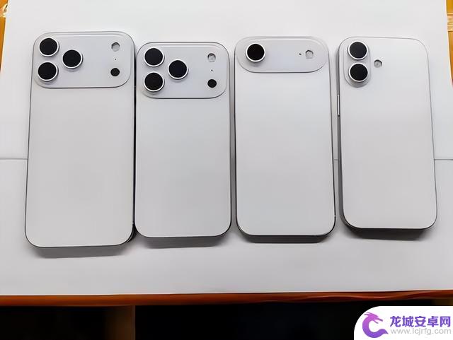 iPhone17或许会变得更加花里胡哨?苹果手机要有所改变了吗?