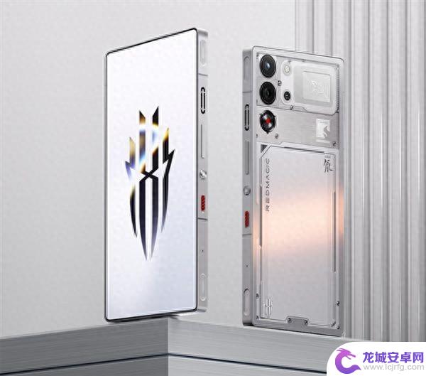 红魔10S Pro荣登最新安卓手机性能榜榜首