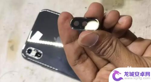 苹果手机后玻璃怎么涂胶 iPhoneX后盖玻璃维修教程详解