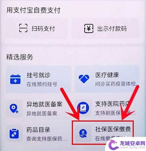 手机上帮家人交医保怎么交费 医疗保险网上家人缴费流程