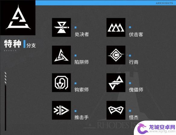 明日方舟各职业用途 《明日方舟》职业分支特性