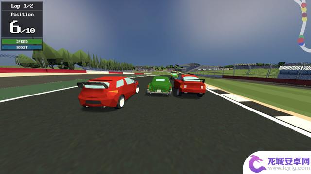 Steam特惠：限时免费领取原价30元赛车游戏《Barro GT》