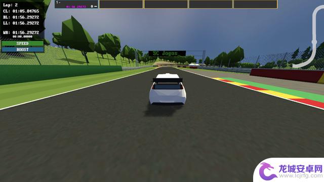 Steam特惠：限时免费领取原价30元赛车游戏《Barro GT》