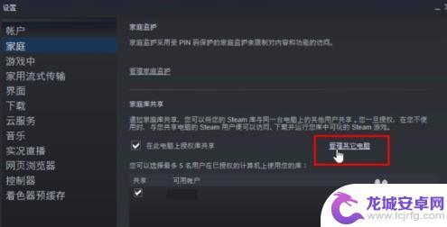 steam游戏如何分享屏幕 Steam游戏共享功能怎么使用