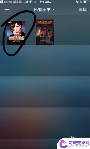 苹果手机图书app怎么导入本地小说 iPhone如何添加本地图书