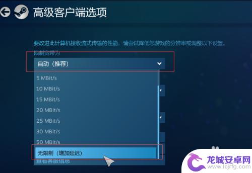 steam画质低 steam游戏画质设置方法