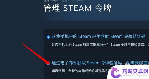 steam邮箱连接怎么获取 Steam邮件令牌设置方法