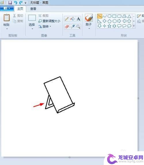 手机气囊支架怎么画 手机支架设计技巧