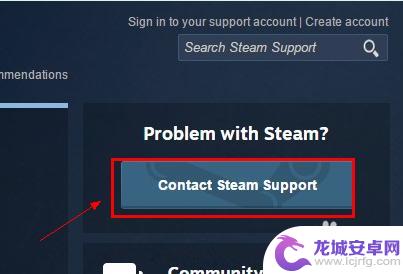 steam support邮件 Steam人工客服联系电话