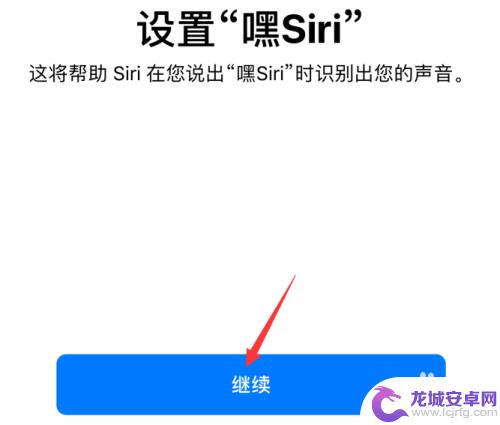 苹果手机如何打开唤醒siri 如何在苹果iPhone手机的锁屏下唤醒Siri功能