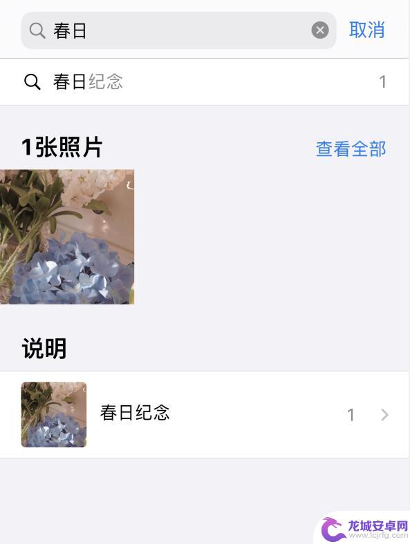 苹果手机图像描述怎么用 iOS 14中如何为照片添加注释