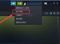 steam账号限制怎么取消 Steam账户受限解除方法