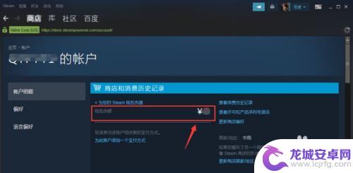 steam查余额 steam账户余额在哪里查看