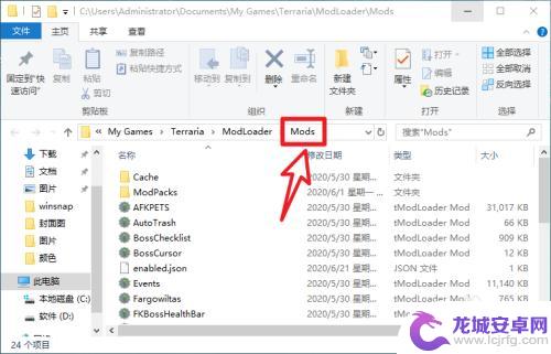 泰拉瑞亚可以用模组么 steam泰拉瑞亚mod怎么使用