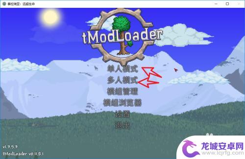 泰拉瑞亚可以用模组么 steam泰拉瑞亚mod怎么使用