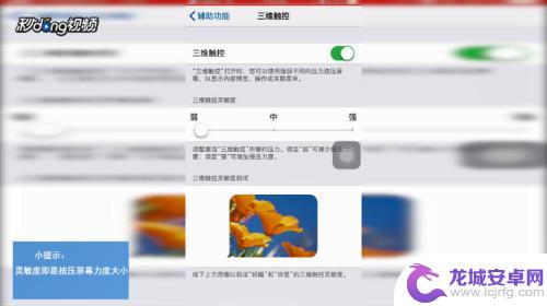 苹果手机锁屏动态壁纸怎么不动 iPhone动态壁纸不动怎么办