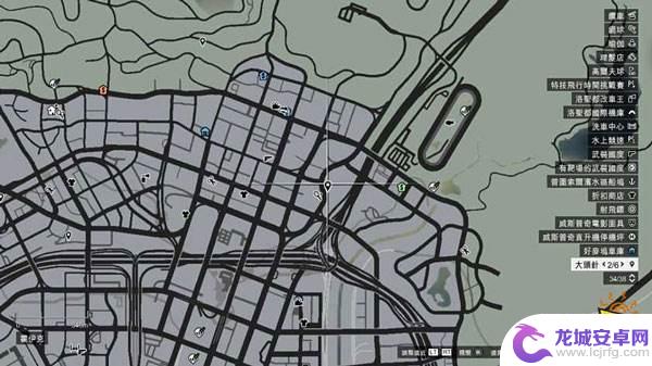 gta5麦克的家地图 麦克家在什么地方