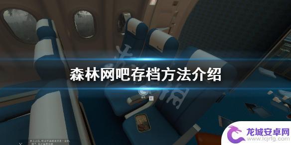 steam森林网吧怎么存档 网吧怎么存档《森林》游戏