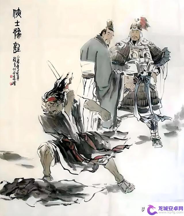 为何愿意牺牲自己的容貌来谋求复仇?从豫让涂身吞炭到荆轲刺秦,铭刻在血脉中的侠客信念