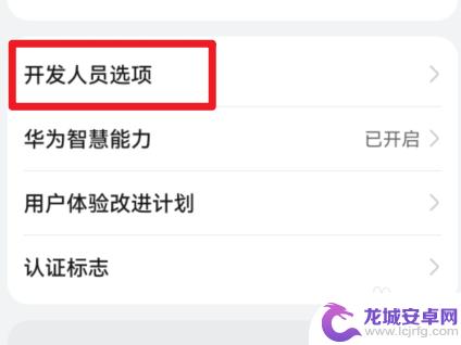 华为手机退出开发者选项在哪里 华为手机如何退出开发者选项模式