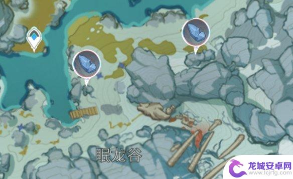 原神五十份星银矿石在哪 《原神》星银矿石采集路线攻略