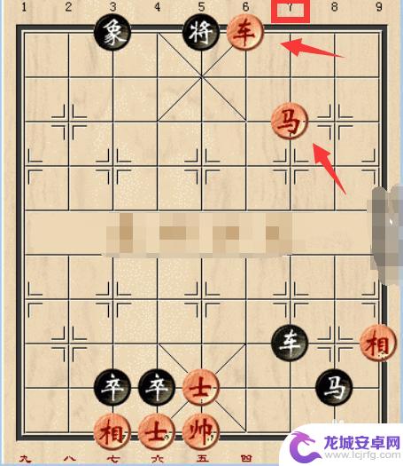 象棋如何秒杀对方 中国象棋绝杀步骤