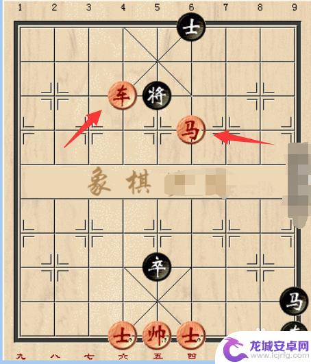 象棋如何秒杀对方 中国象棋绝杀步骤