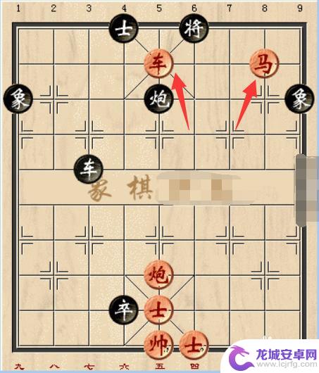 象棋如何秒杀对方 中国象棋绝杀步骤