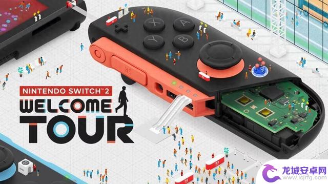 玩转Switch2必备配件！《Switch2欢迎之旅》完美游戏需购买配件