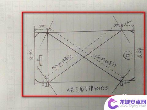 手机屏幕规格如何算 手机屏幕尺寸怎么测量