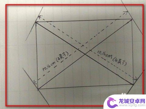 手机屏幕规格如何算 手机屏幕尺寸怎么测量