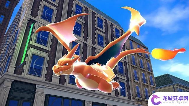 深度评测:Switch2《宝可梦传说ZA 》——颠覆传统的宝可梦革命