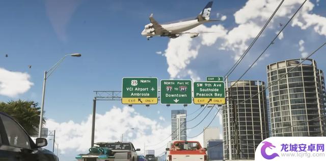 你观看了GTA6令人惊叹的新预告片吗?地图之大,细节之多令人目瞪口呆!