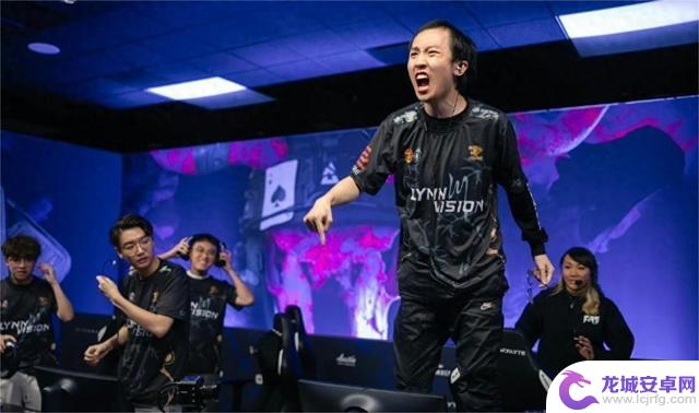 LVG战队以2比0击败NRG，解气！怒喷：“坐下！”
