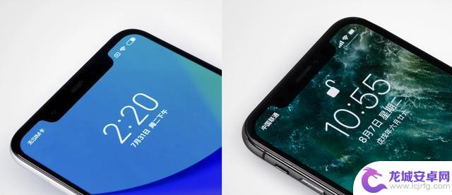 国产手机盘点:和iPhone惊人相似的机型大揭秘