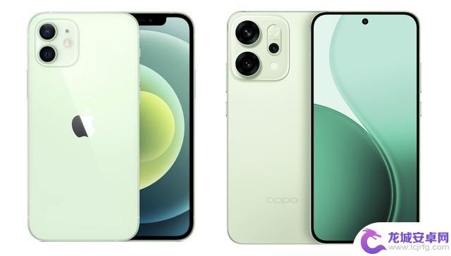 国产手机盘点:和iPhone惊人相似的机型大揭秘