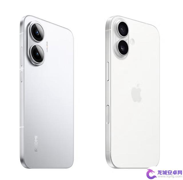 国产手机盘点:和iPhone惊人相似的机型大揭秘