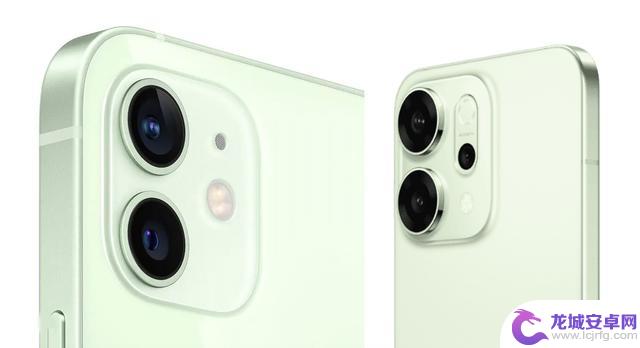 国产手机盘点:和iPhone惊人相似的机型大揭秘