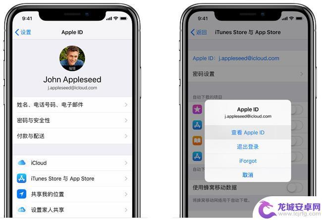 苹果手机id密码和邮箱问题忘了 Apple ID密码和安全提示问题找回步骤