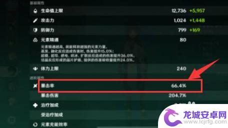 原神魈多少暴击率合适？教你如何选择适合的暴击率