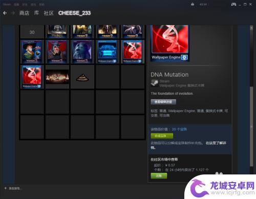 steam库存出售 如何在Steam市场上出售库存物品