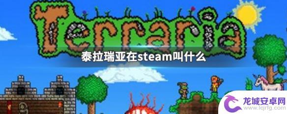 泰拉瑞亚 steam 泰拉瑞亚steam中文名称是什么